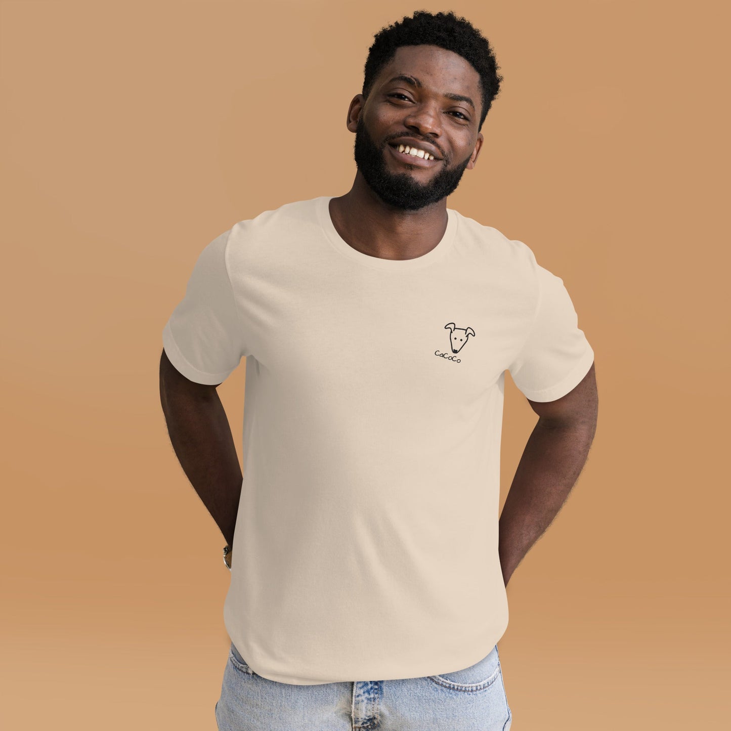 CaCoCo Unisex t-shirt - Merchandise