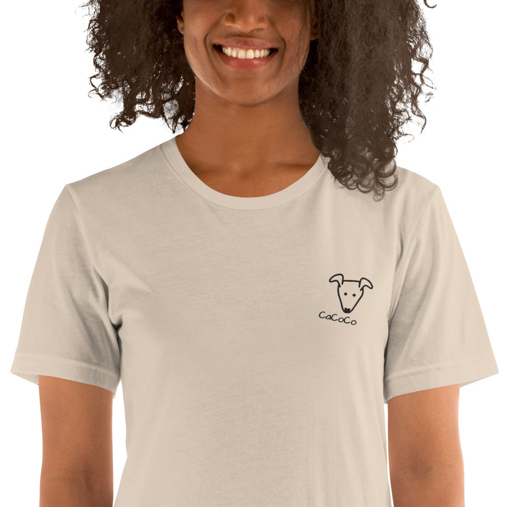 CaCoCo Unisex t-shirt - Soft Cream / XS - Merchandise