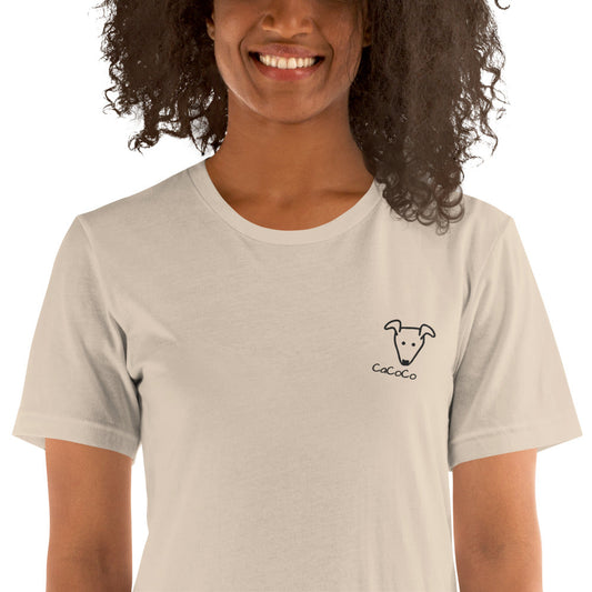 CaCoCo Unisex t-shirt - Soft Cream / XS - Merchandise