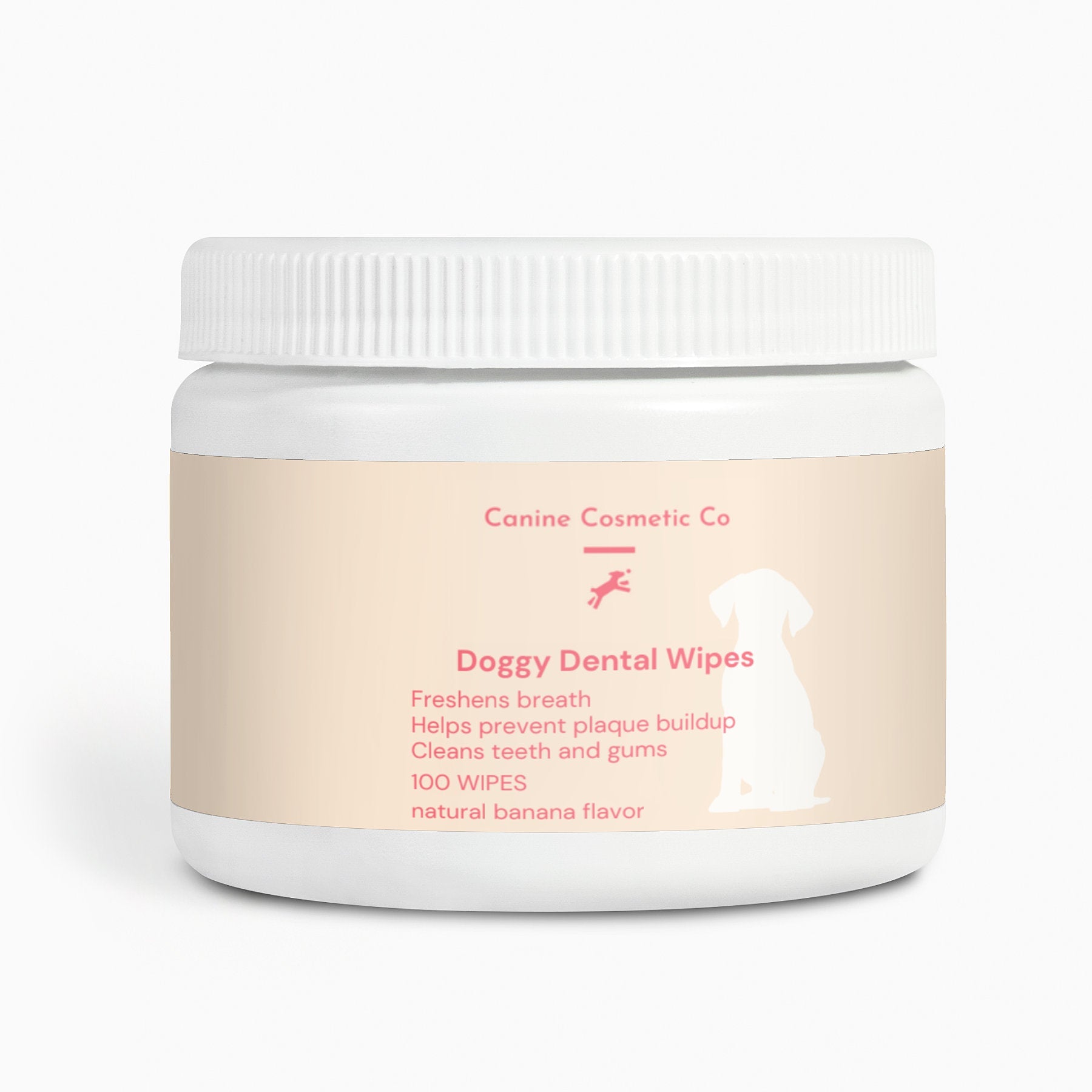 Doggy Dental Wipes - Pet